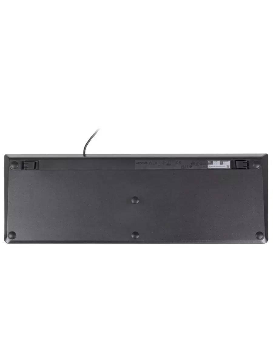Клавиатура Lenovo 300 USB Slim — 2