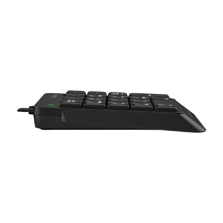 Цифровая клавиатура A4tech Fstyler FK13P, чёрная — 2