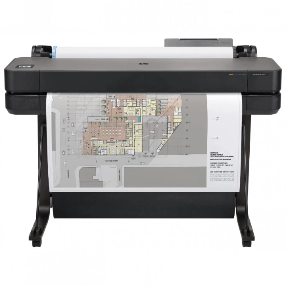Плоттер HP DesignJet T630 (5HB11D)