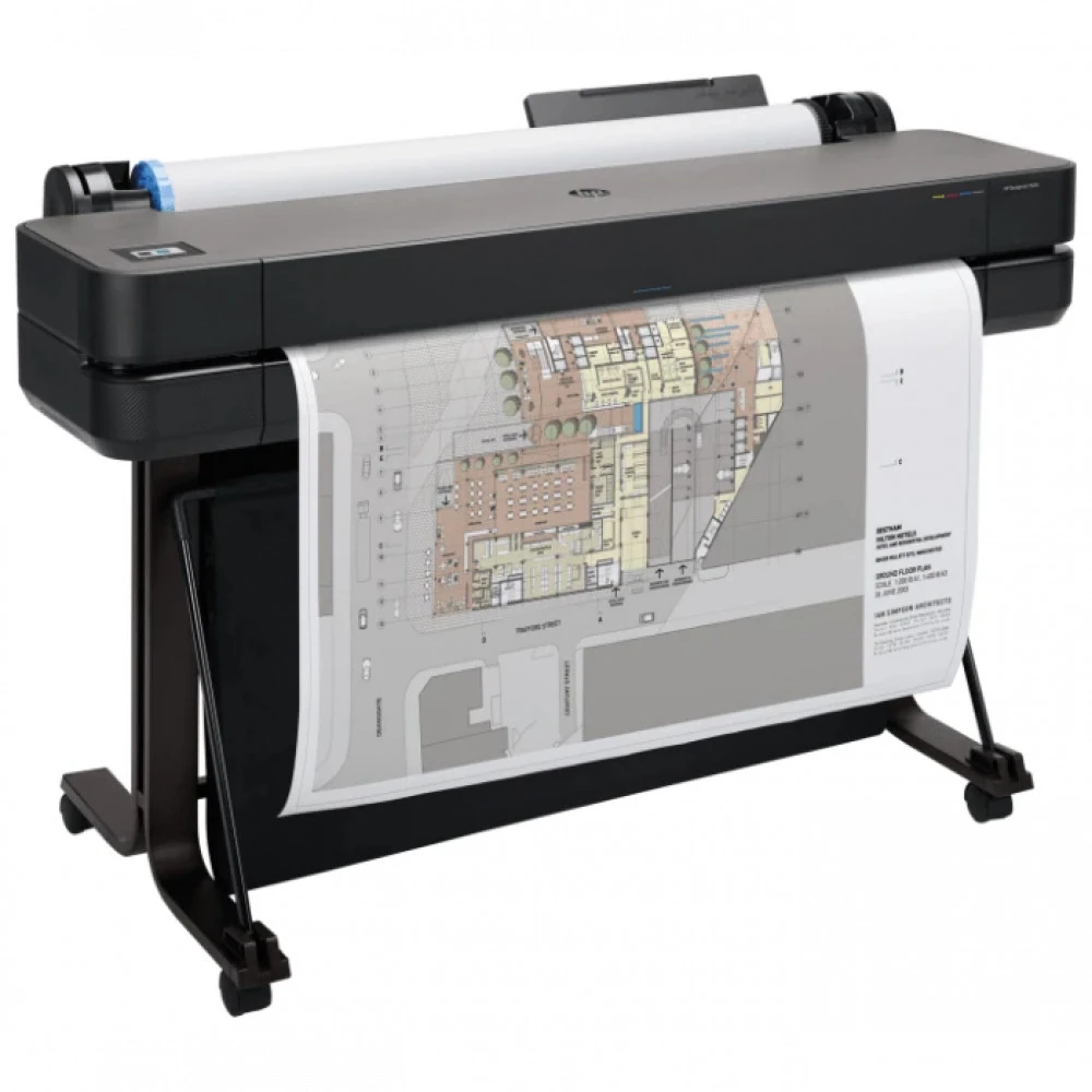 Плоттер HP DesignJet T630 (5HB11D) — 2