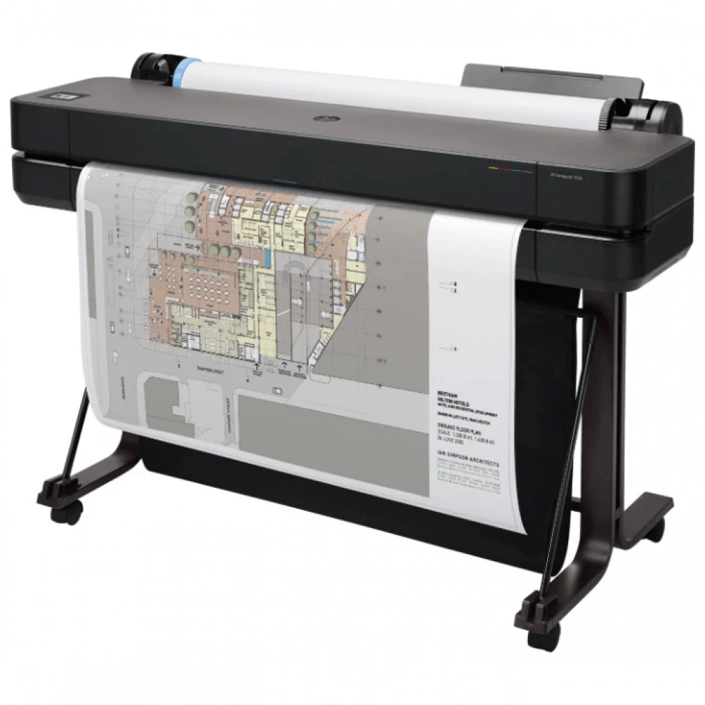 Плоттер HP DesignJet T630 (5HB11D) — 3