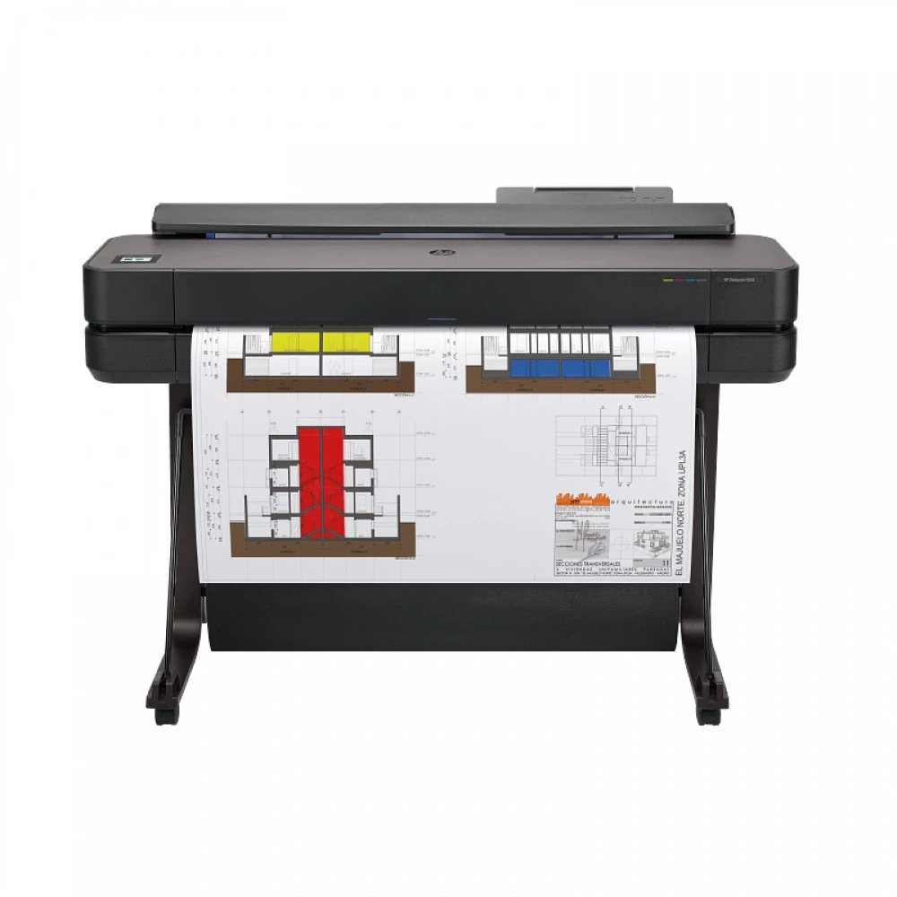 Плоттер HP DesignJet T650 (5HB10D)
