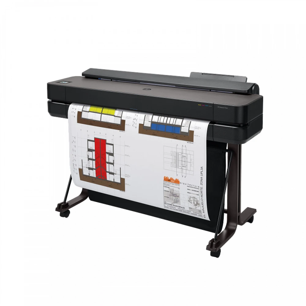 Плоттер HP DesignJet T650 (5HB10D) — 2