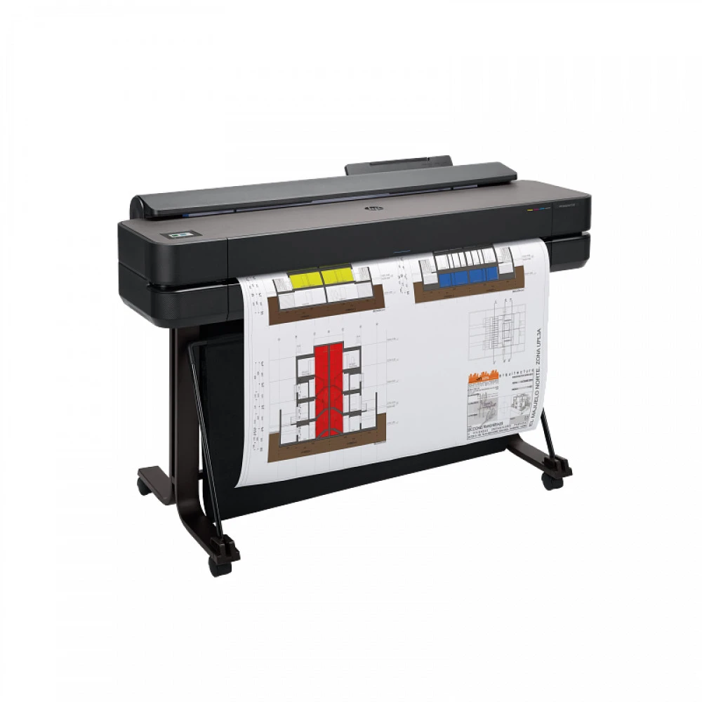 Плоттер HP DesignJet T650 (5HB10D) — 3