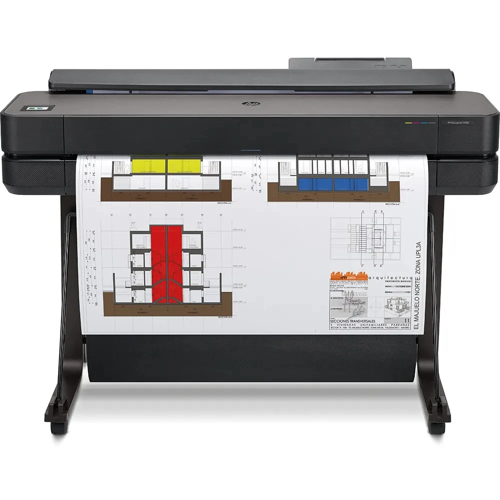 Плоттер HP DesignJet T650 (5HB08D) — 2