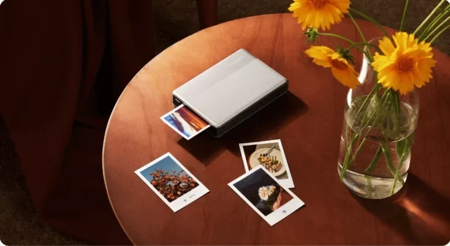Портативный фотопринтер Xiaomi Portable Photo Printer 1S MJKDDYJ02HT