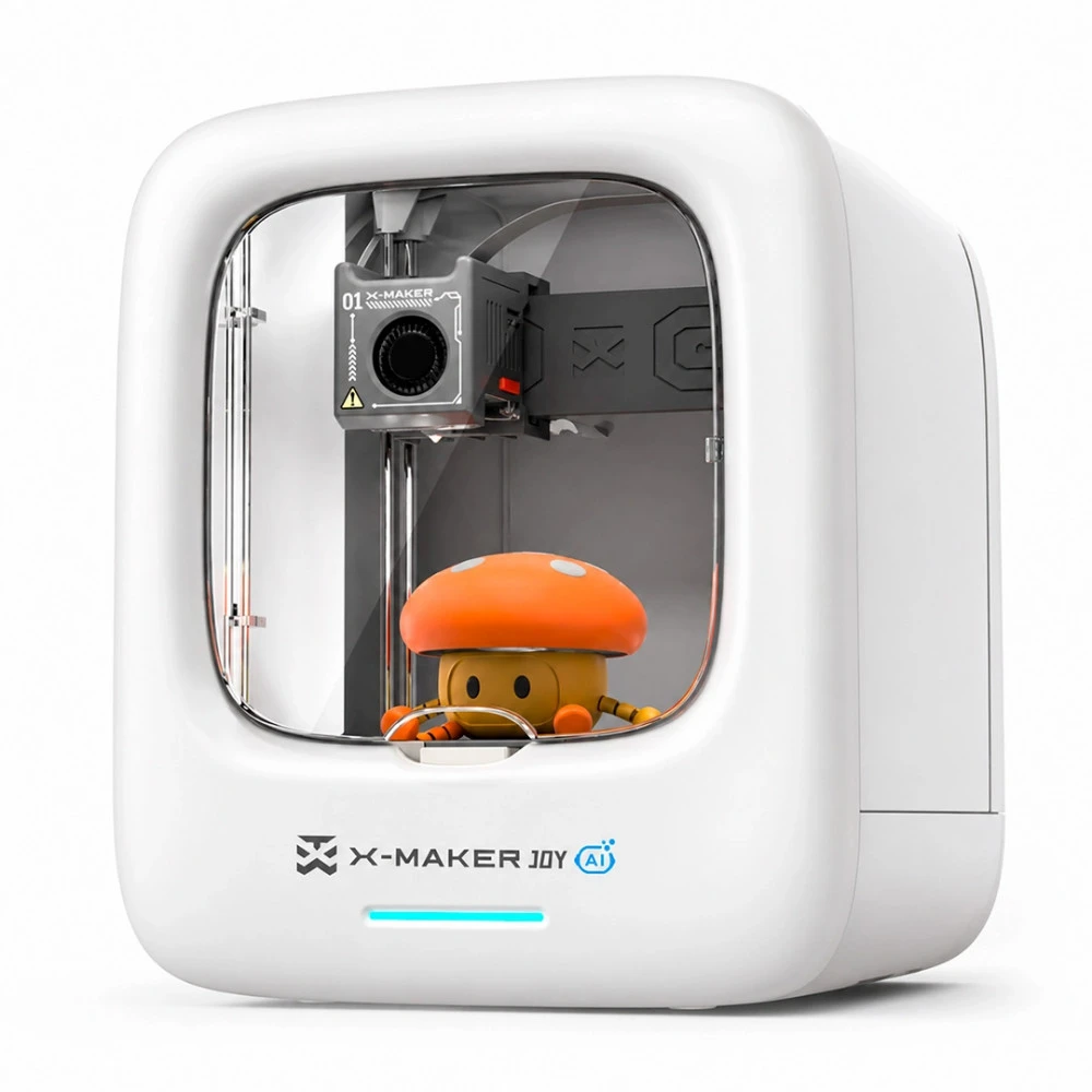 3D принтер X-Maker Joy AI, White