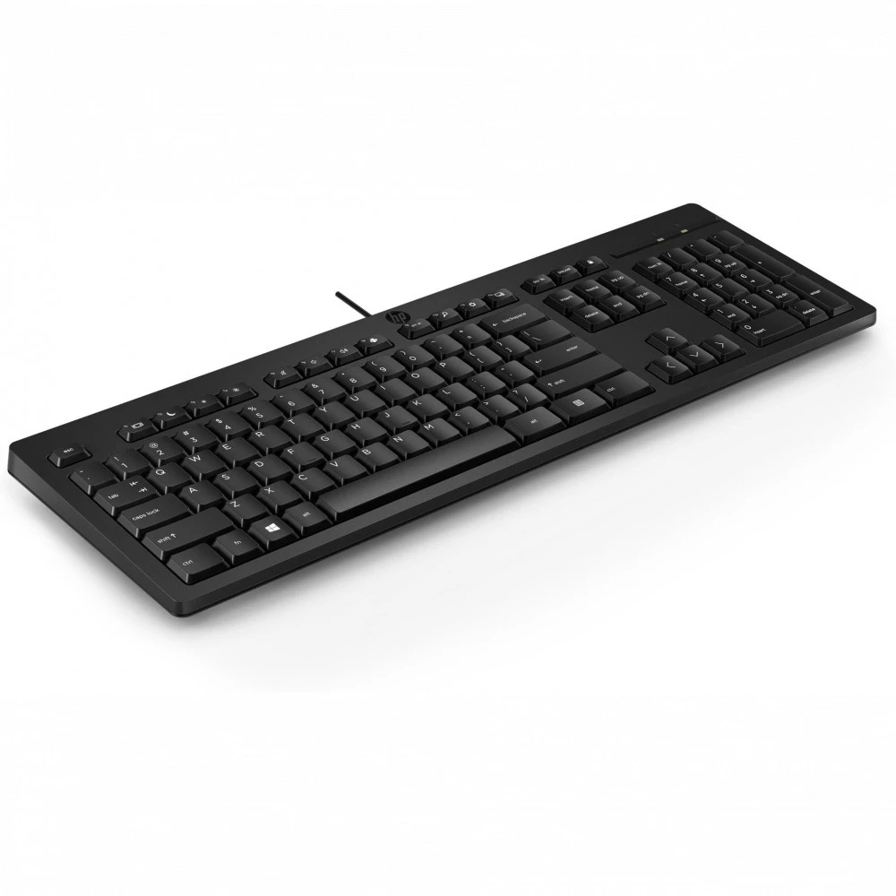 Клавиатура HP 125, проводная — 3