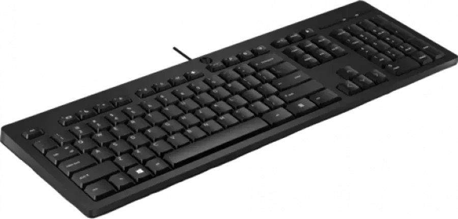 Клавиатура HP 125, проводная — 2