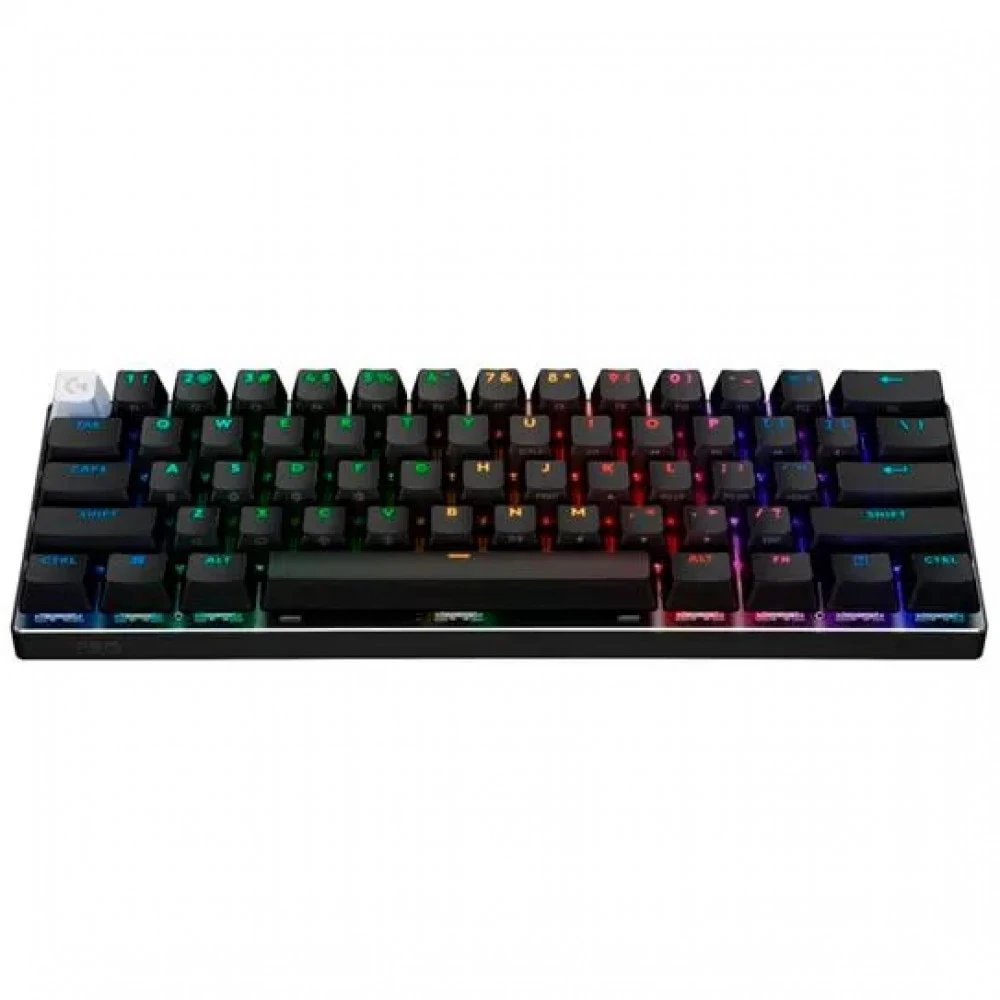 Игровая клавиатура Logitech G PRO X 60, чёрная, тактильная — 3