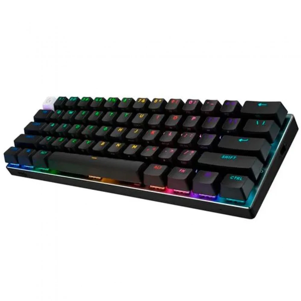 Игровая клавиатура Logitech G PRO X 60, чёрная, тактильная — 4