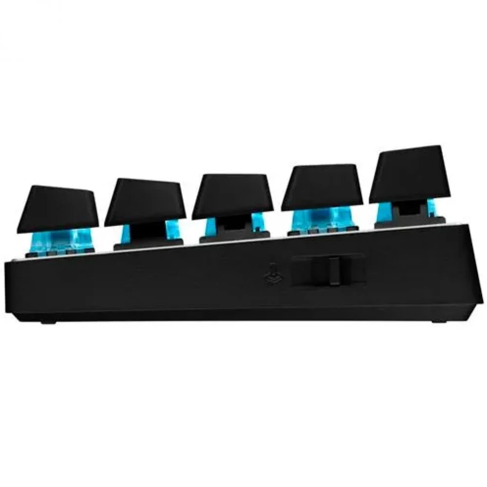 Игровая клавиатура Logitech G PRO X 60, чёрная, тактильная — 5