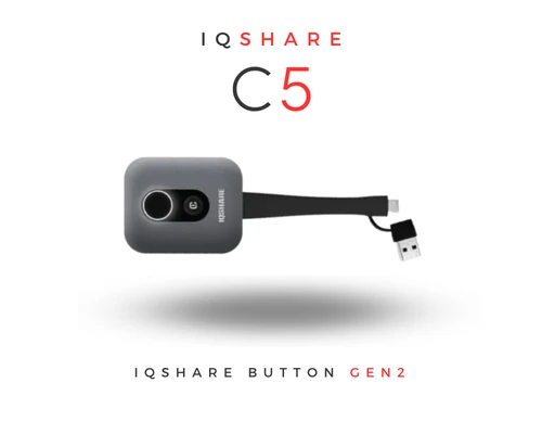Беспроводная презентационная система IQShare C5 <USB-C>