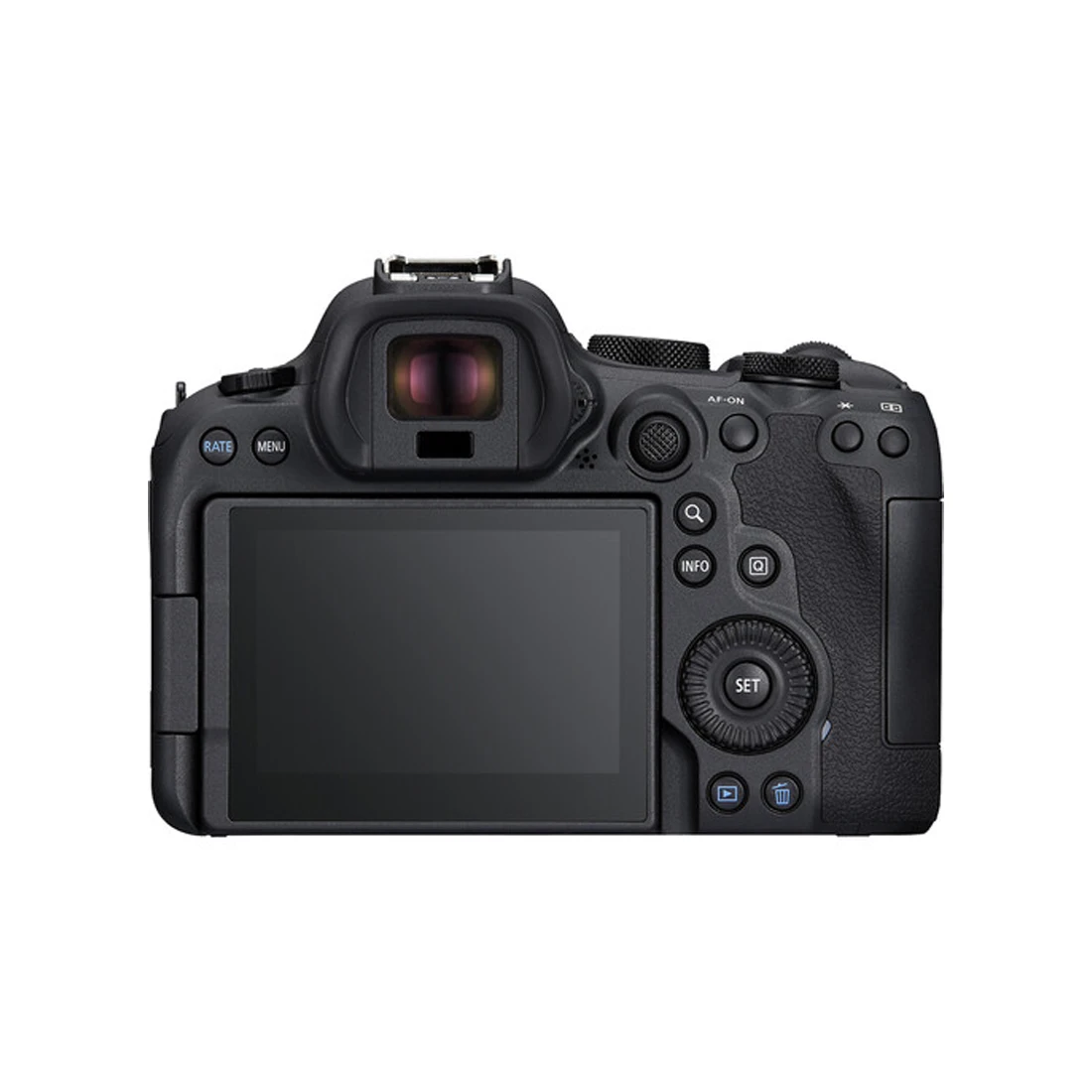 Цифровой фотоаппарат CANON EOS R6 Mark II V2.4 + RF 24-105 mm L — 2