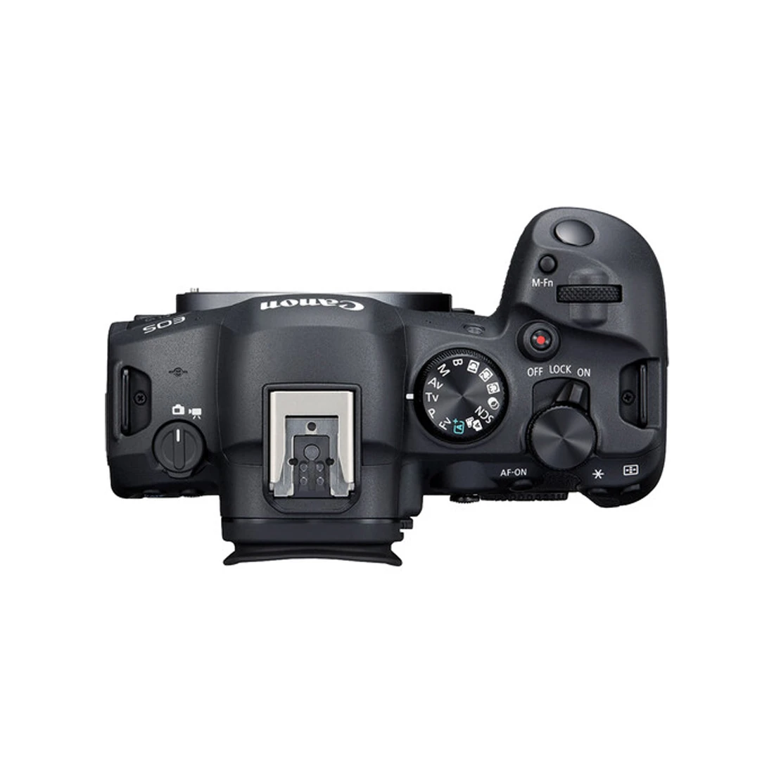 Цифровой фотоаппарат CANON EOS R6 Mark II V2.4 + RF 24-105 mm L — 3