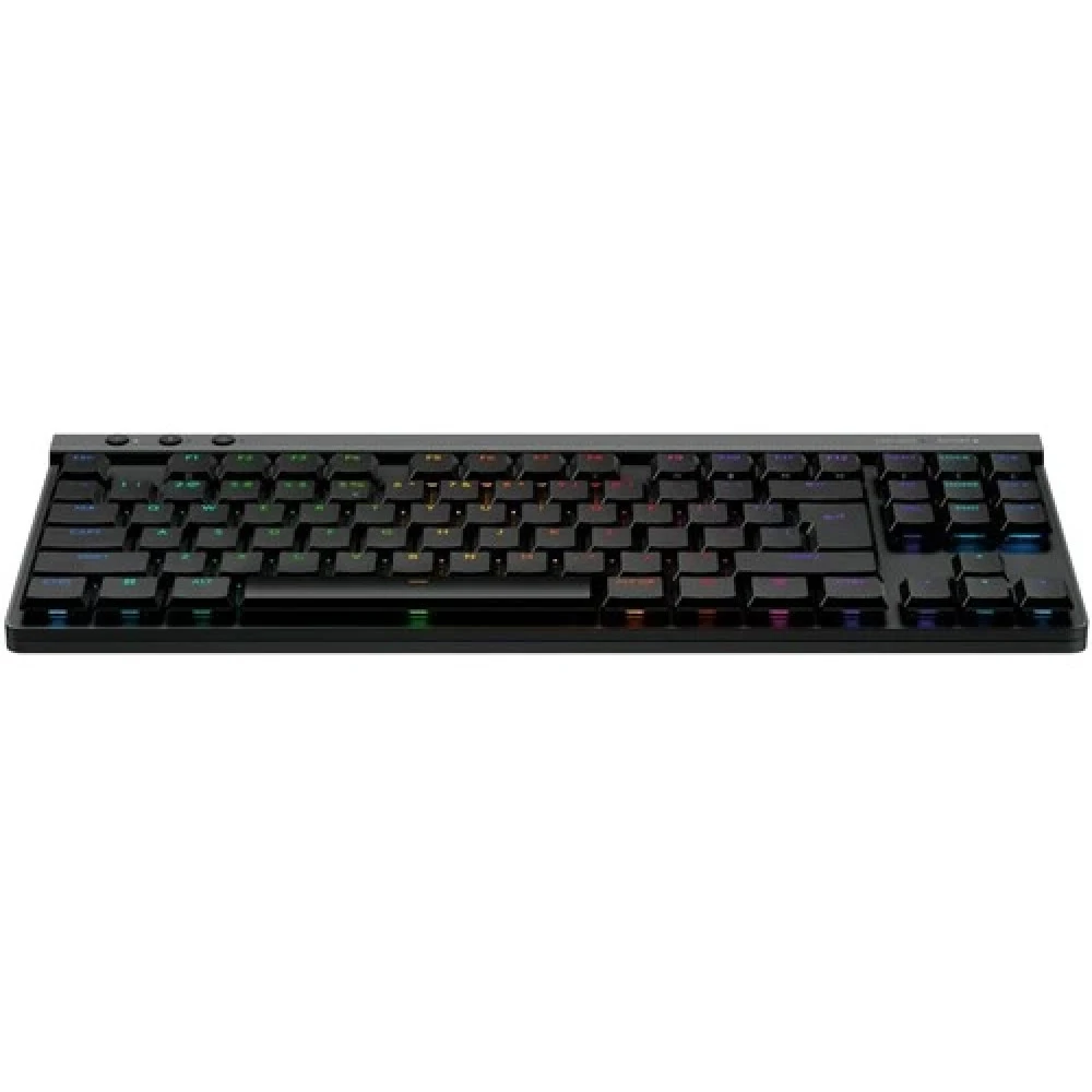 Игровая клавиатура Logitech G515 TKL, чёрная, тактильная — 5
