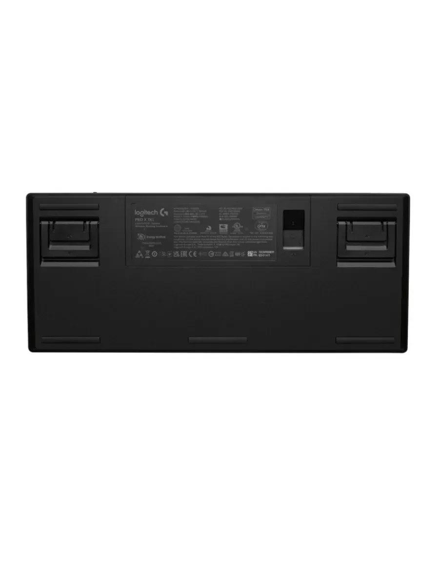 Игровая клавиатура Logitech G PRO X TKL RAPID, чёрная, линейная — 2