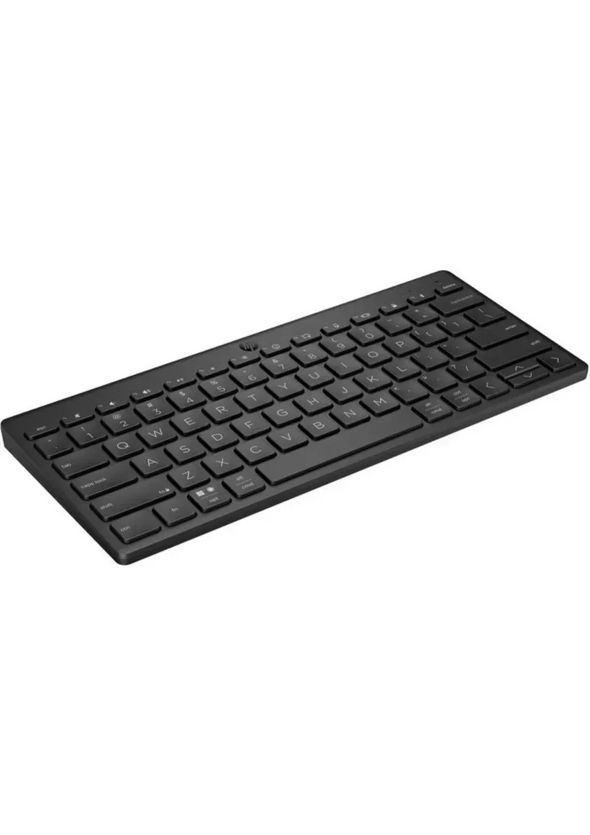 Клавиатура HP 692S9AA 355, компактная, многоустройство