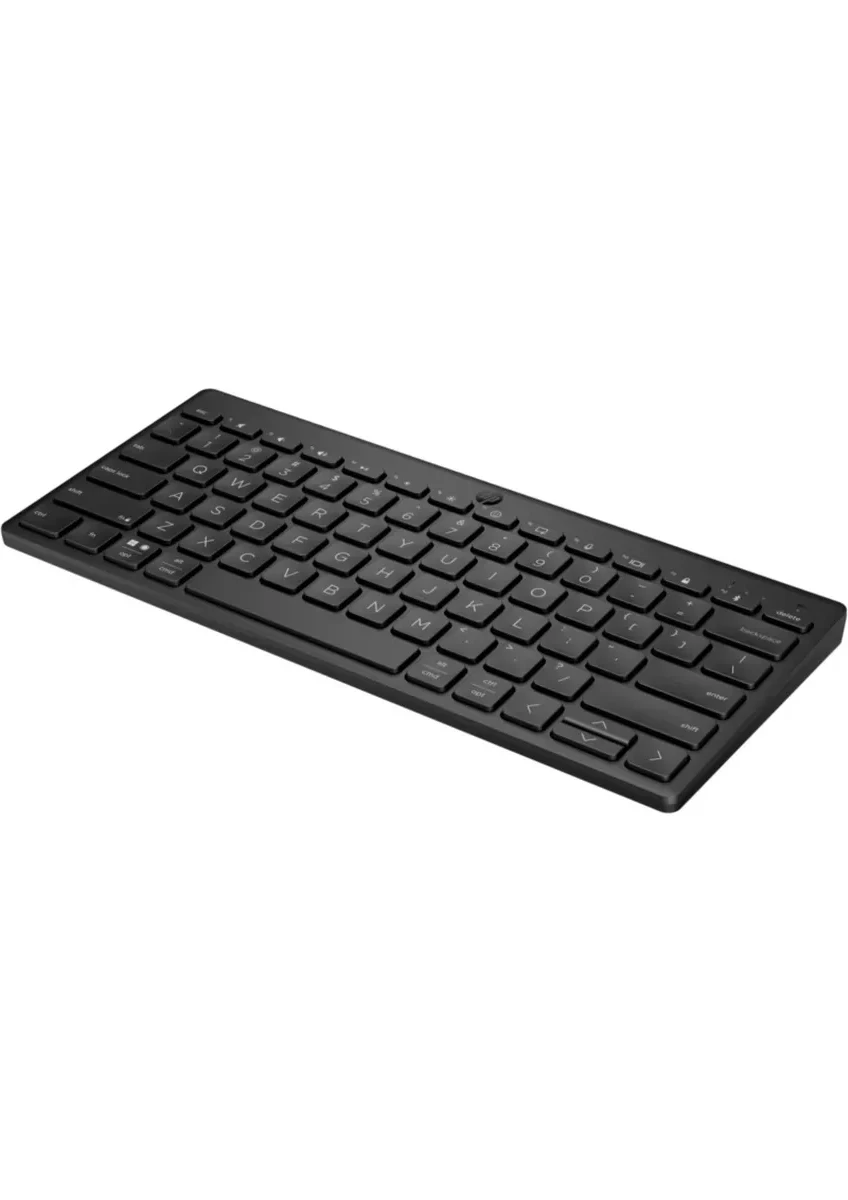 Клавиатура HP 692S9AA 355, компактная, многоустройство — 2