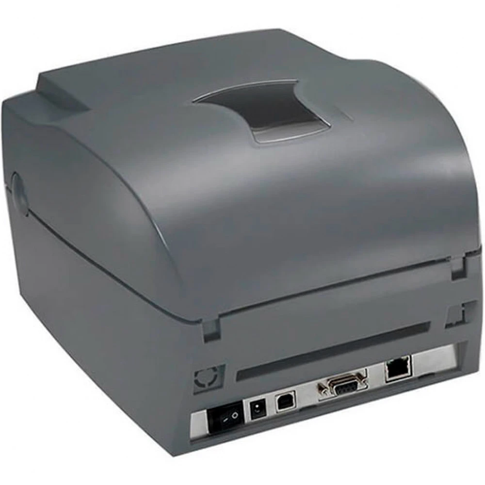 Принтер этикеток термотрансферный Godex G500U (203DPI, USB, 118/108/25,4, 5 ips, 16 Мб SDRAM, 8 Мб Flash, Black) — 3