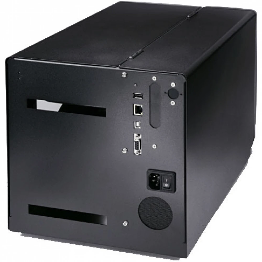 Промышленный термотрансферный принтер этикеток Godex EZ-2250i (203 dpi, USB+RS232+LAN, 118/104/25,4, 7 ips, 16 Мб SDRAM, 8 Мб Flash, цвет LCD, Black) — 2