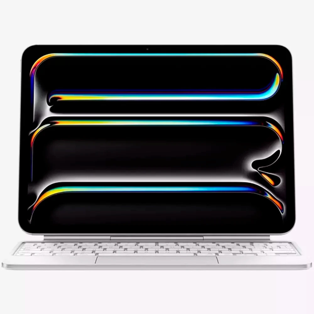 Magic Keyboard iPad Pro 11 M4 белый, русская раскладка — 4