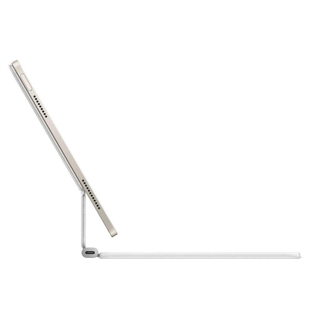 Magic Keyboard iPad Air 13 M3 белый, русская раскладка — 4