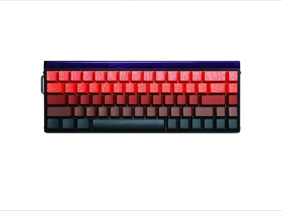 Игровая клавиатура AULA HERO68HE, механическая, 68 клавиш, провод — 3