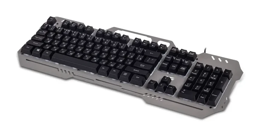 Клавиатура XG Wizard игровая, USB RGB защита