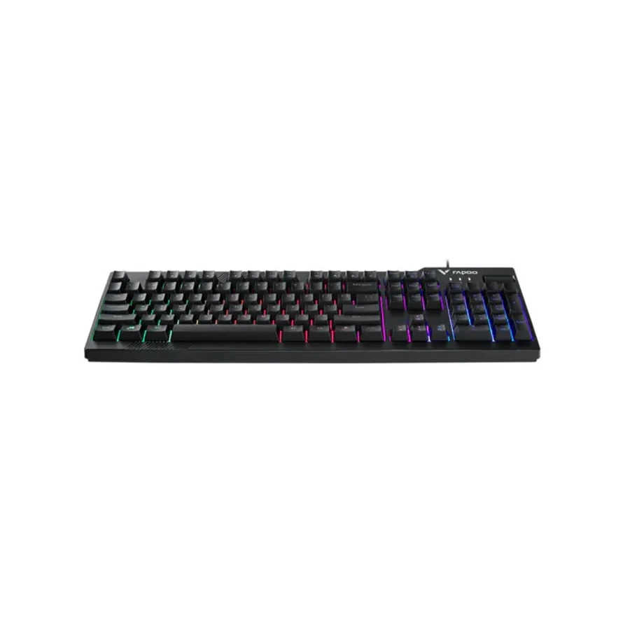 Клавиатура Rapoo V50S игровая, USB LED 104 клавиши — 2