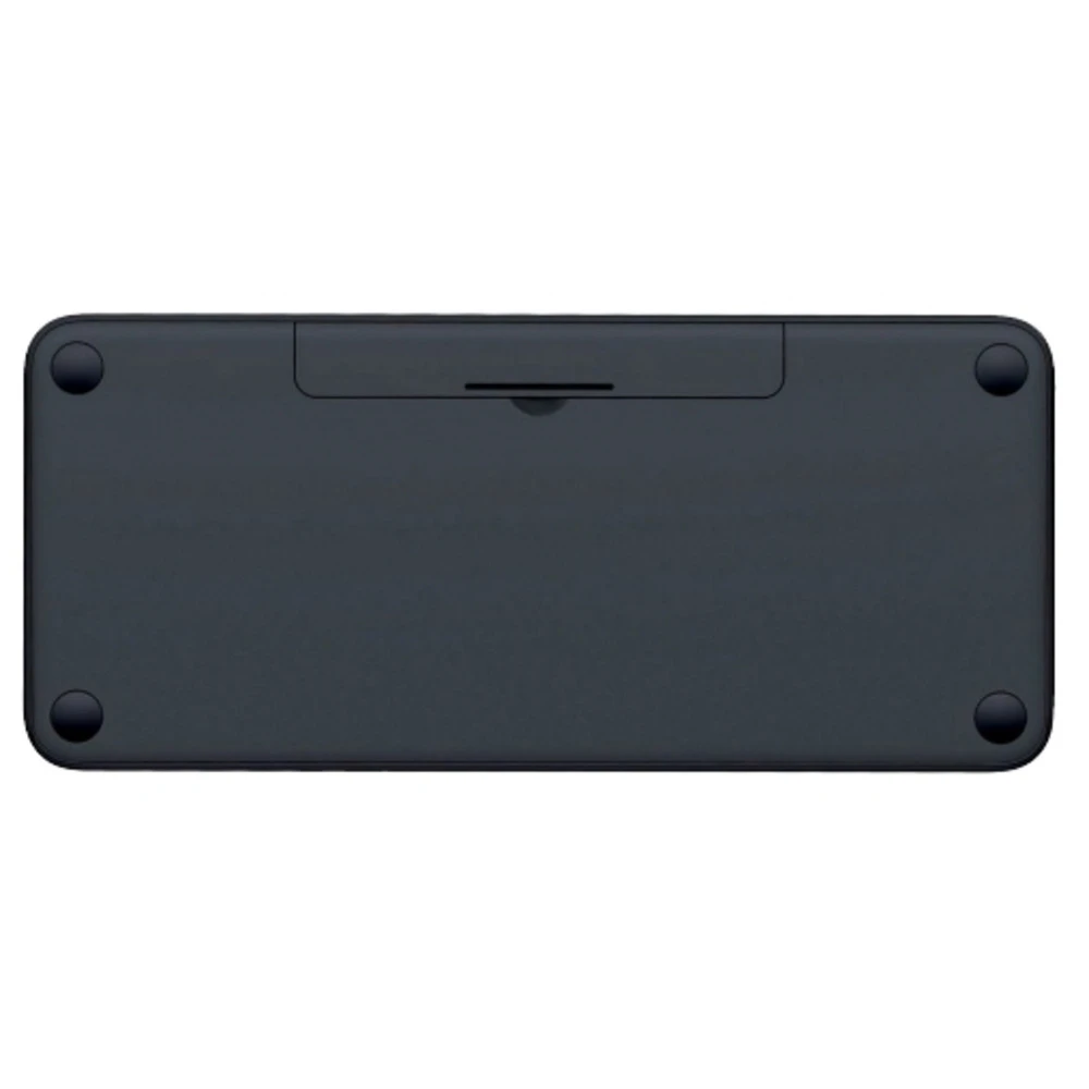 Клавиатура LOGITECH K380 Bluetooth, многоустройство, белая — 3