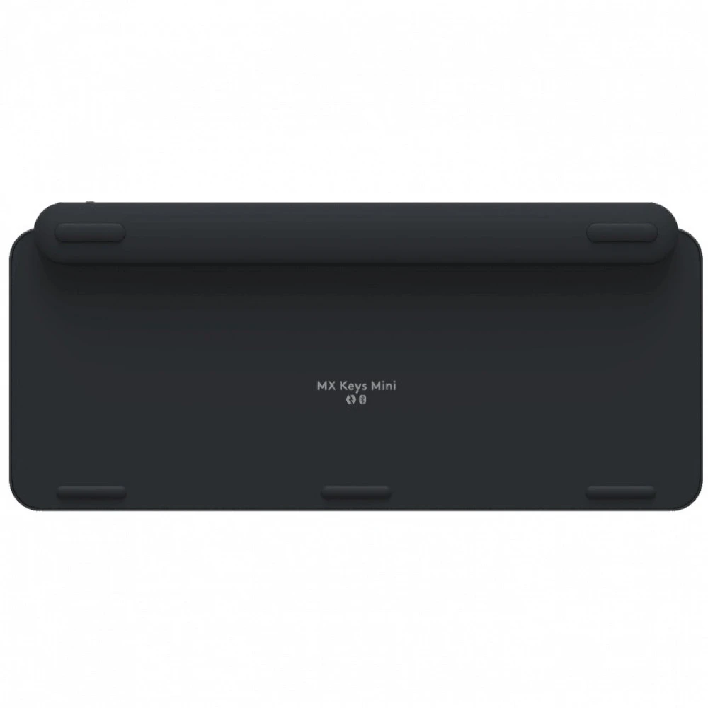 Клавиатура LOGITECH MX Keys Mini Bluetooth, подсветка, графит — 3