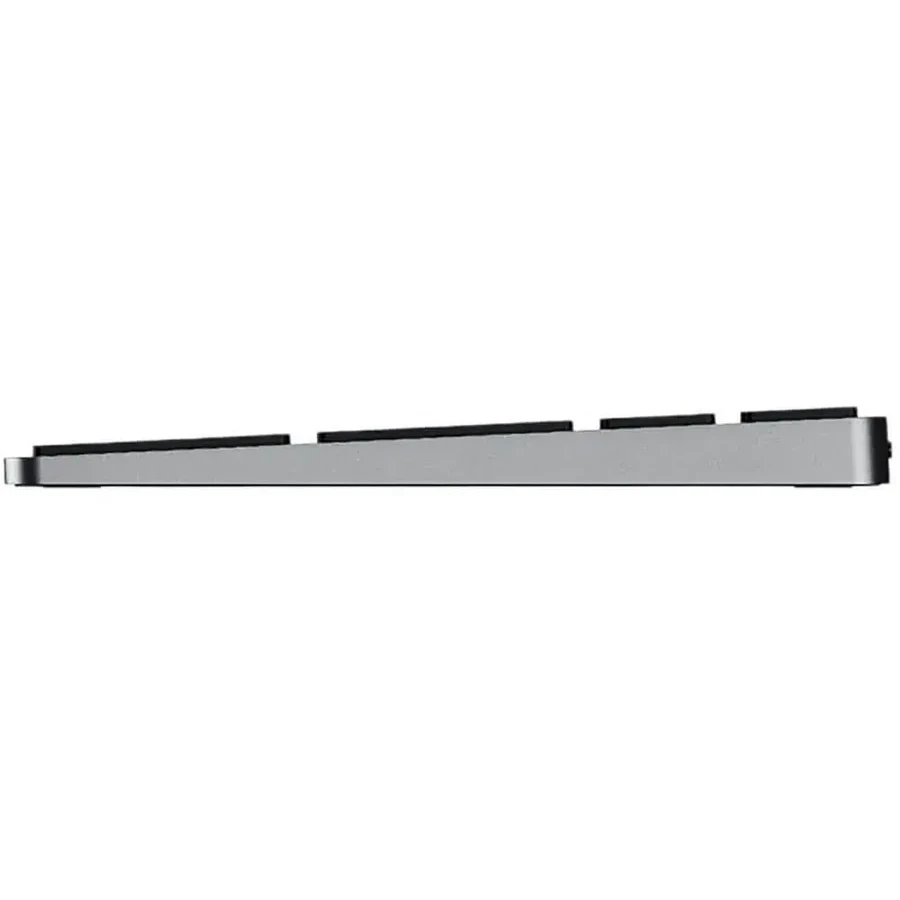 Цифровая панель SATECHI Aluminum Extended, серый металл — 5