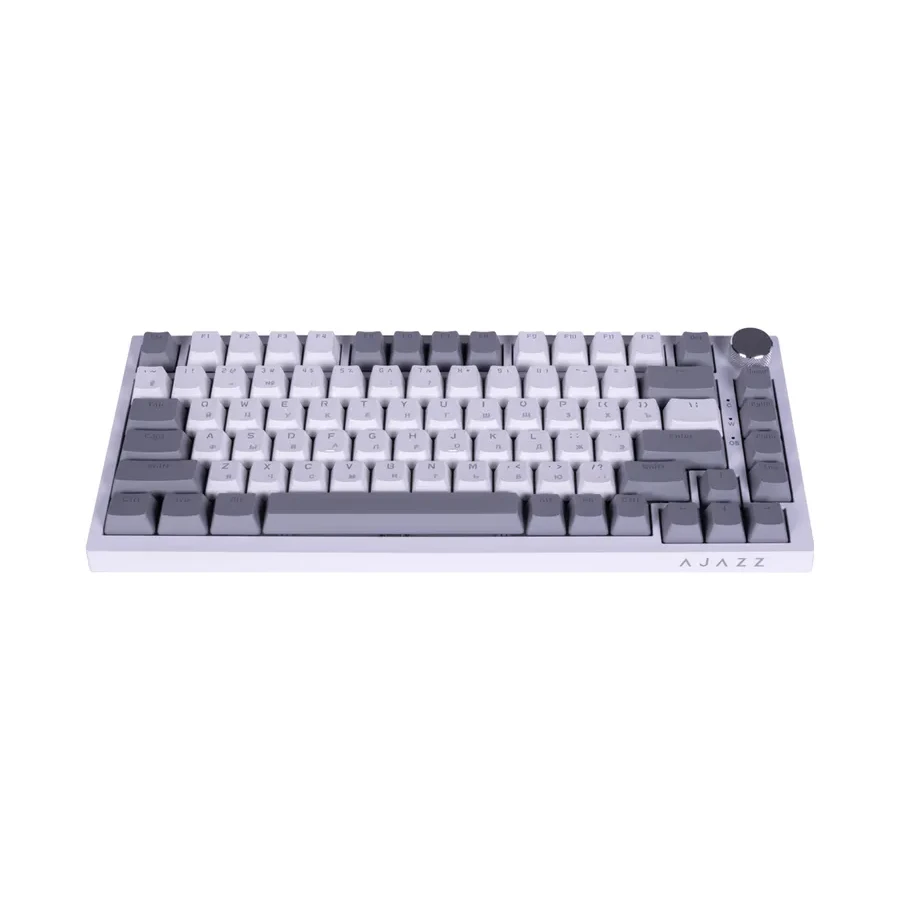 Игровая клавиатура Ajazz AK820, механическая, 75%, RGB — 2