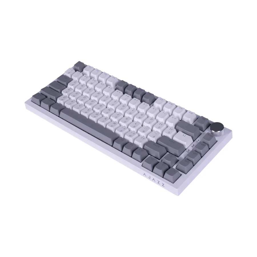 Игровая клавиатура Ajazz AK820, механическая, 75%, RGB — 3