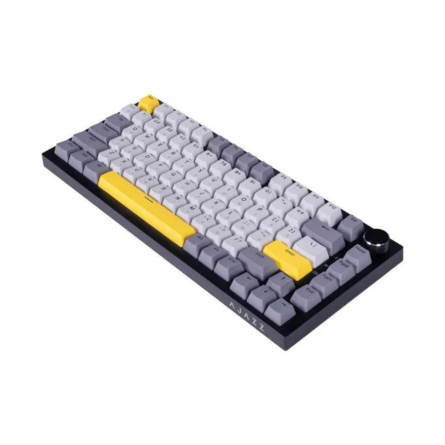 Игровая клавиатура Ajazz AK820, механическая, 75%, RGB — 3