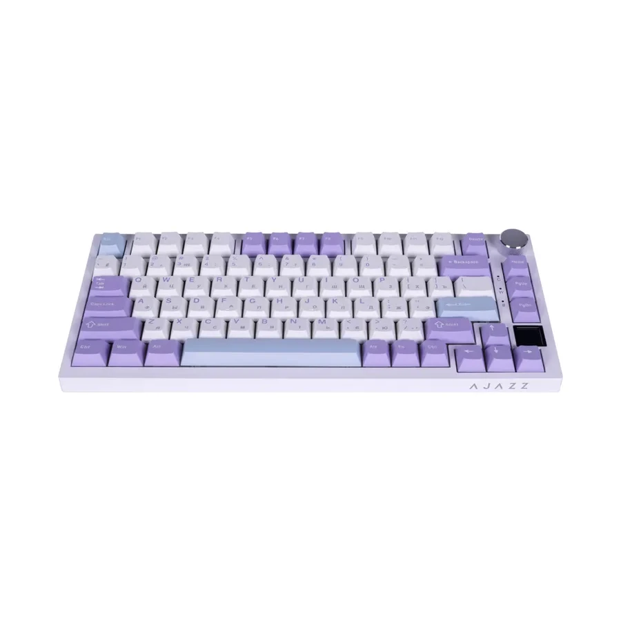 Игровая клавиатура Ajazz AK820 PRO, механическая, 75% — 2