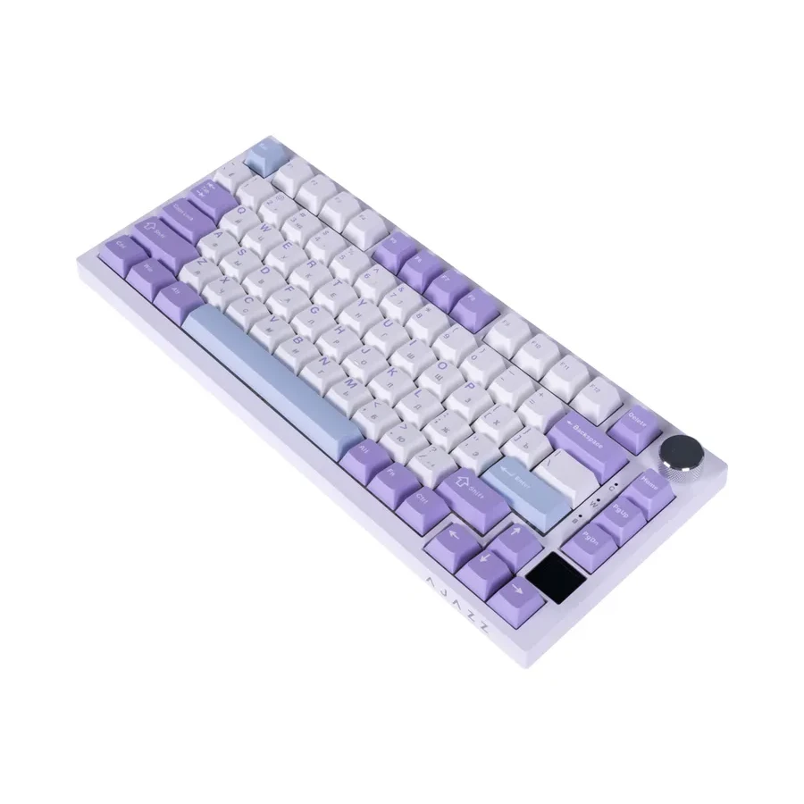 Игровая клавиатура Ajazz AK820 PRO, механическая, 75% — 3