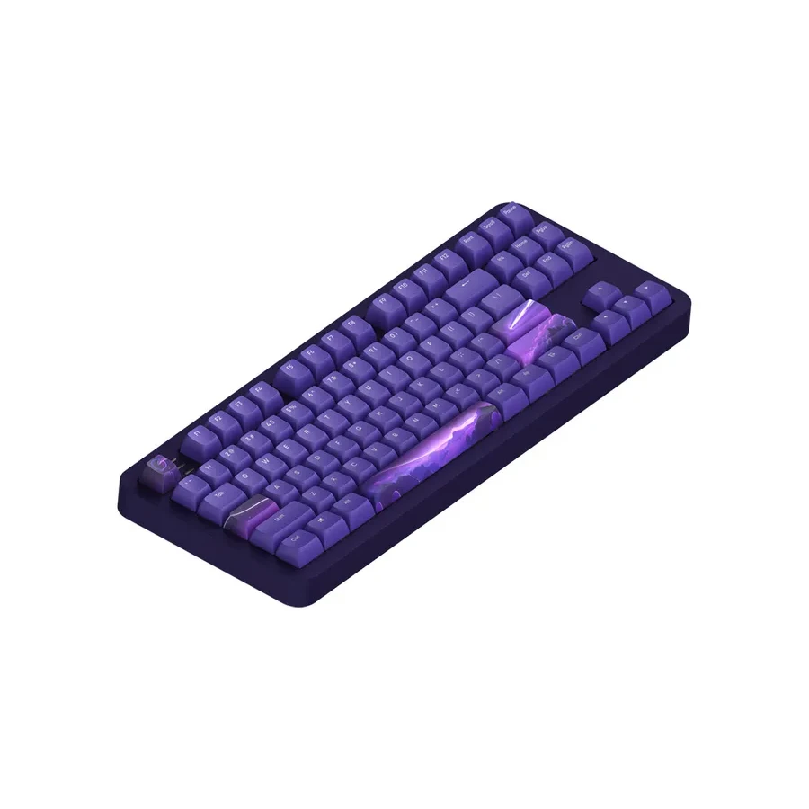 Игровая клавиатура Dark Project ALU87B Celestial, TKL — 2