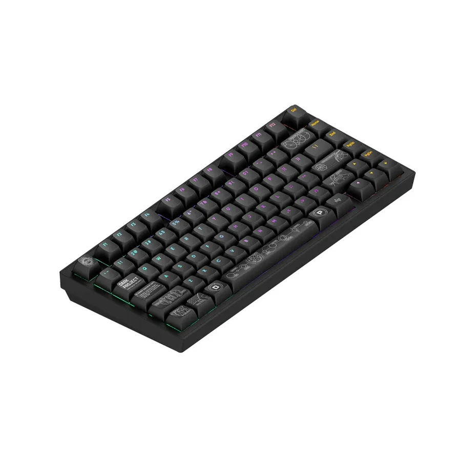 Игровая клавиатура Dark Project ALU81A Terra Nova, 75% — 2