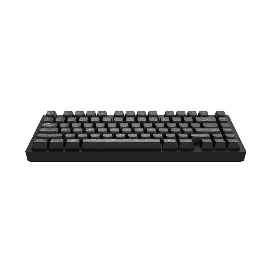 Игровая клавиатура Dark Project ALU81A Terra Nova, 75% — 3