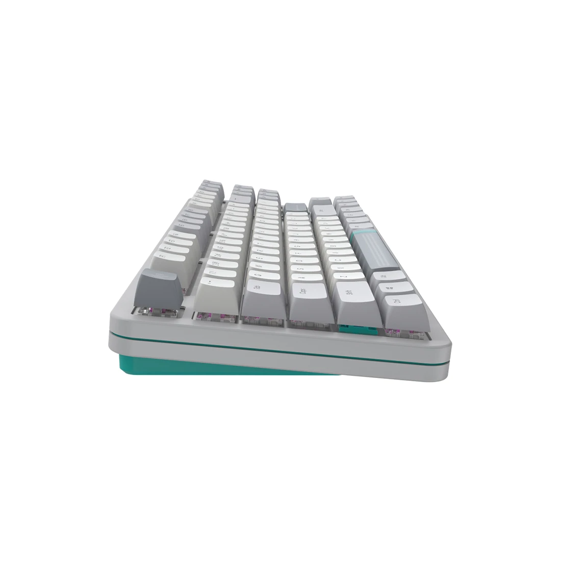 Игровая клавиатура Dark Project ALU87A Daylight, TKL — 3