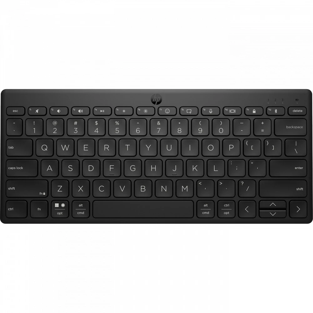 Клавиатура HP 350 Multi-Device Compact, Bluetooth