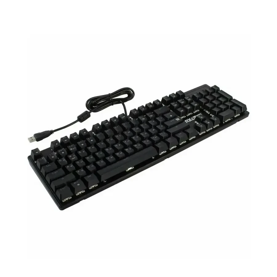 Клавиатура Defender Axeman GK-302, проводная, чёрная — 2