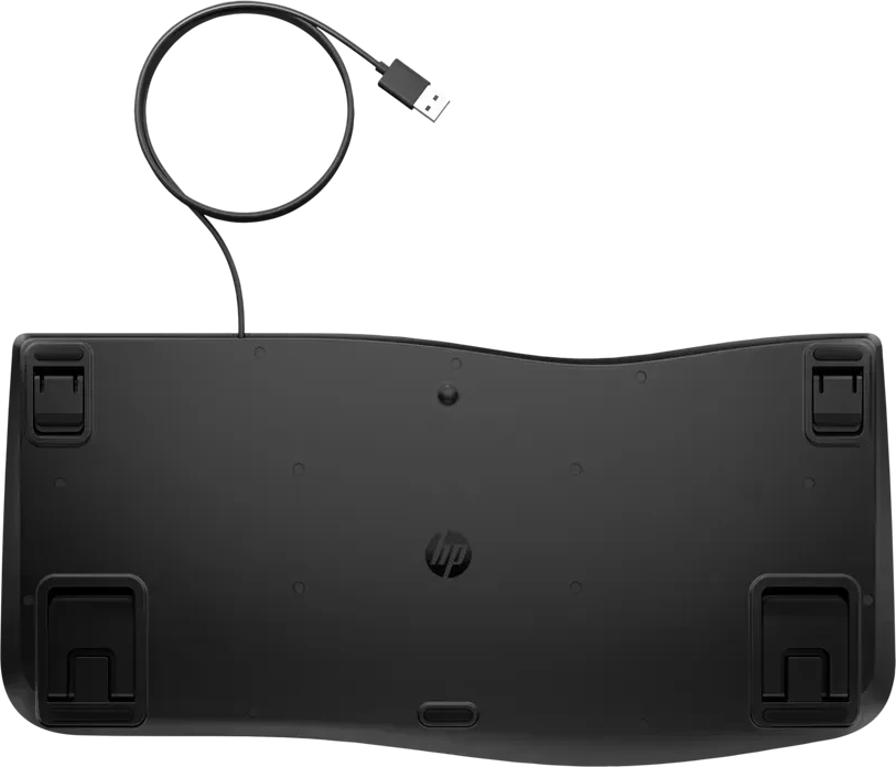 Клавиатура HP 480, беспроводная, чёрная — 4