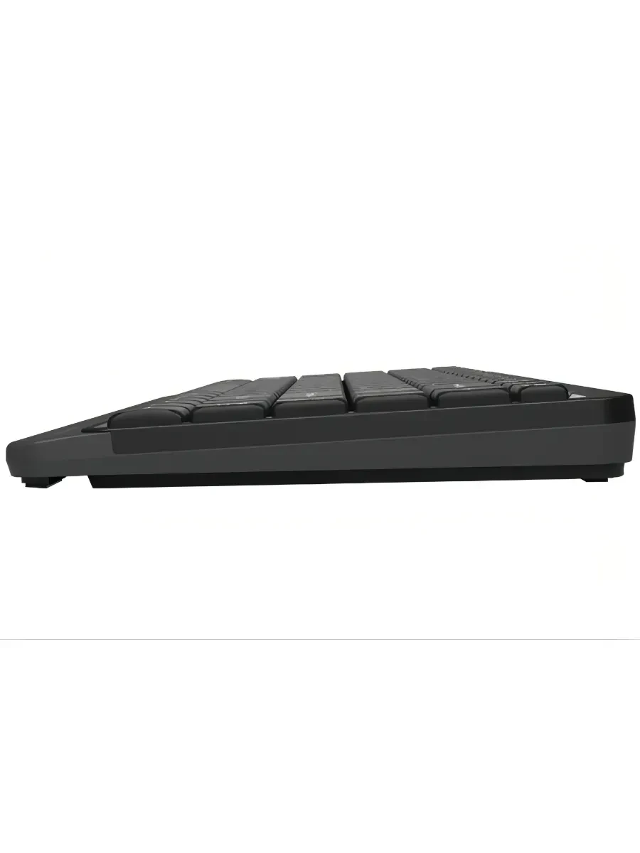 Клавиатура A4tech Fstyler FK11, USB, 86 клавиш, серый — 2