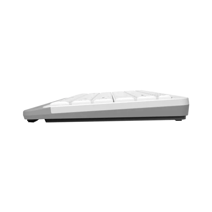 Клавиатура A4tech Fstyler FK11, USB, 86 клавиш, белый — 2