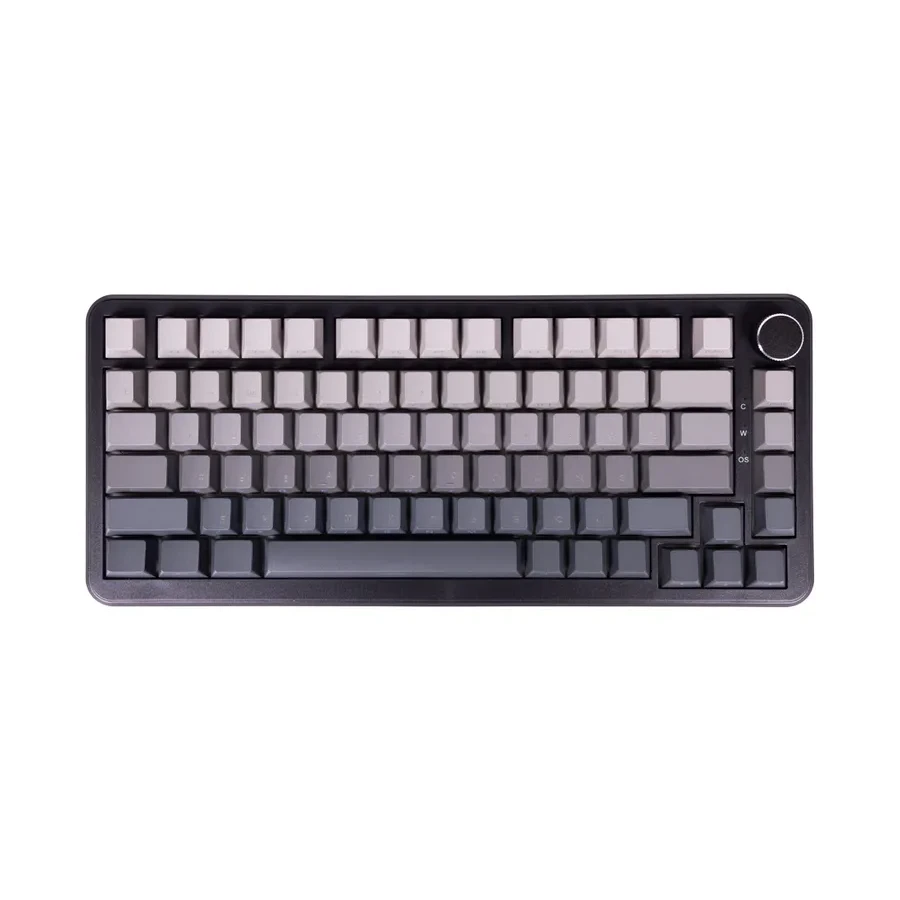 Игровая клавиатура Ajazz AK820 Max, Magnetic, Серый — 2