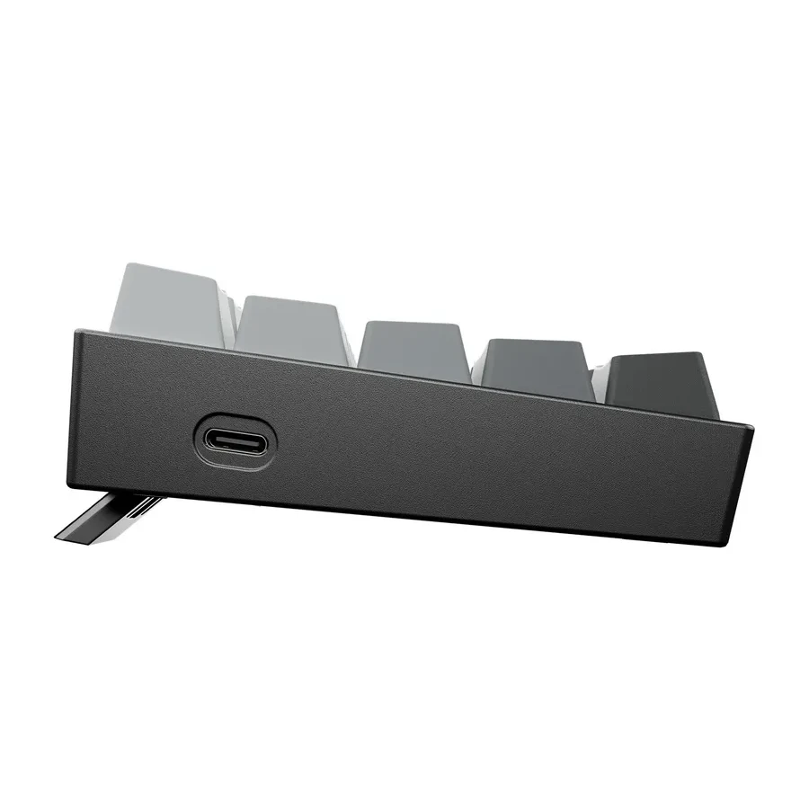 Механическая клавиатура Redragon Fizz RT, USB, черная — 3