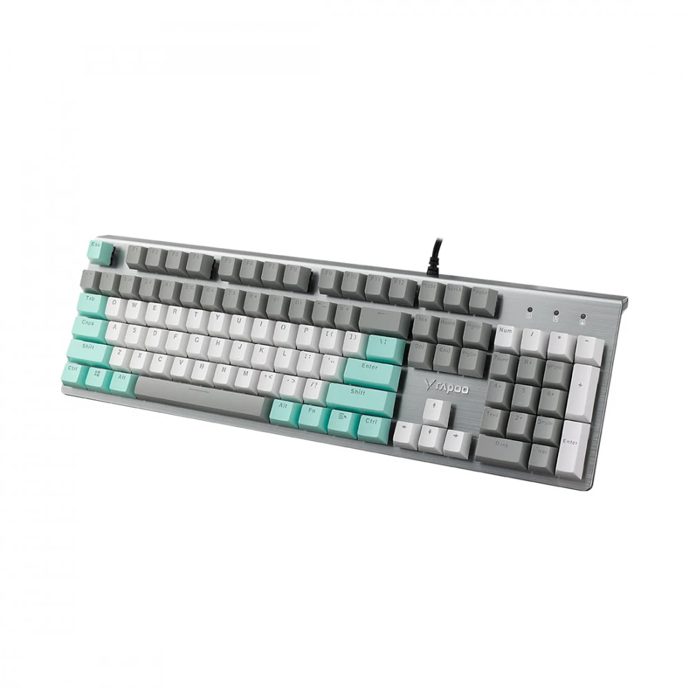 Клавиатура Rapoo V530, чёрная — 3